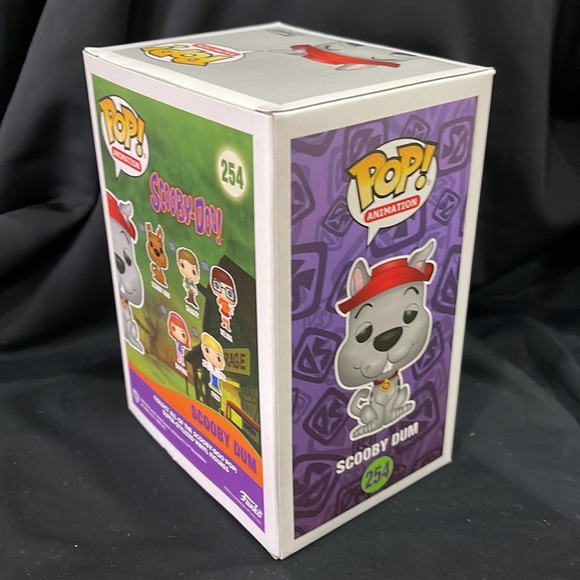 Funko Pop Scooby Dum - Picture 2 of 3